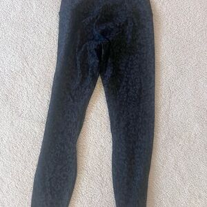Lululemon Black Leggings for Versatile Comfort